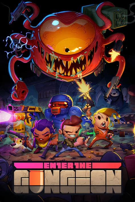 [Top 5] Enter The Gungeon Best Synergies.